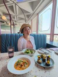粉紅打卡 新派素食餐餐廳