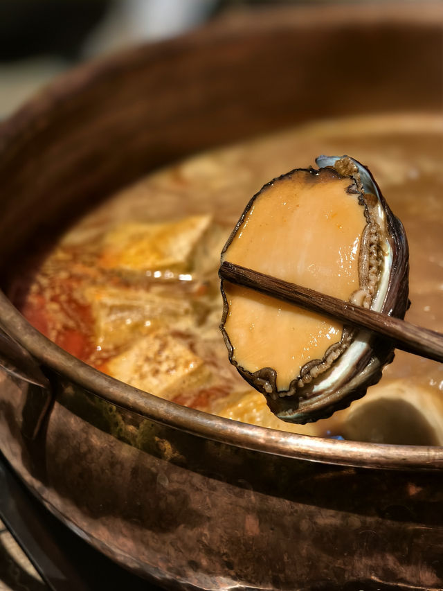 銅鑼灣新開台式火鍋放題店