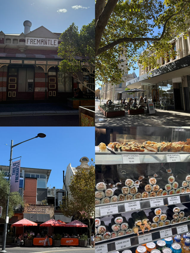 9 พิกัดเที่ยวเมือง Perth, Australia🦘🐨🇦🇺 