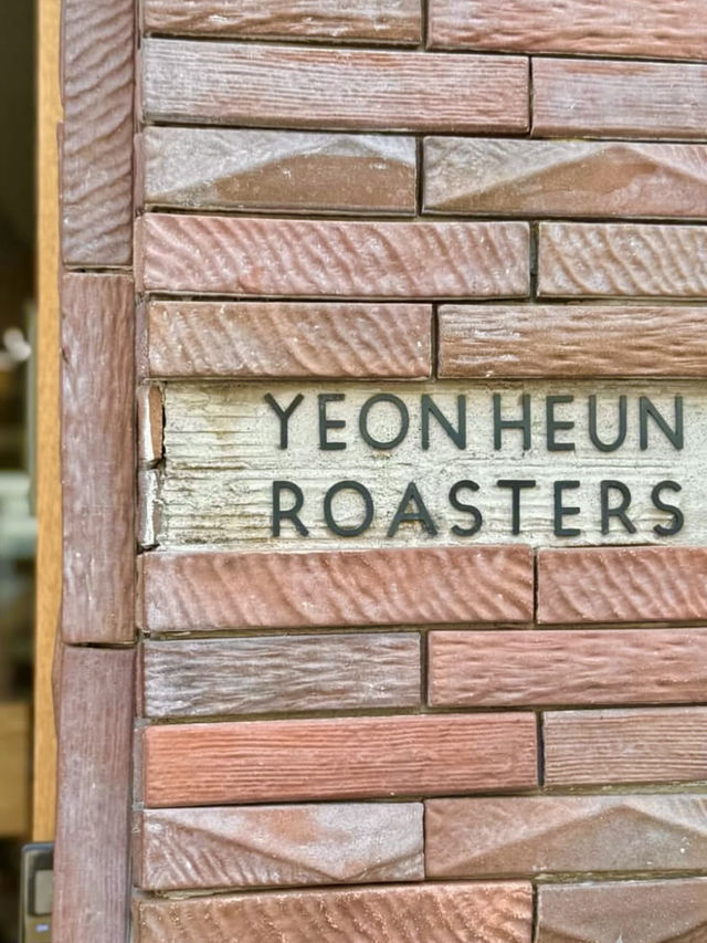 한국의 전통을 현대적으로 해석한 🧡 모던하고 분위기좋은 카페투어 여행가이드🌳