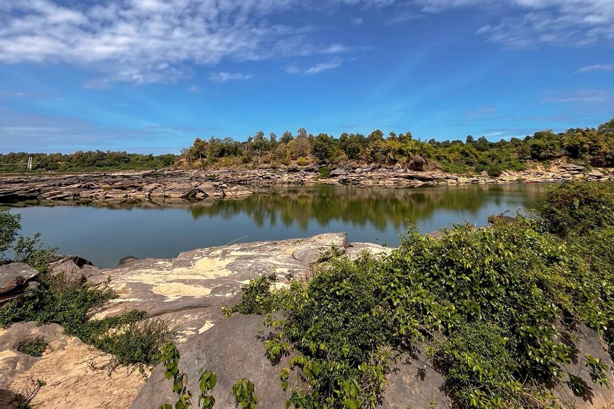 ที่เที่ยวโขงเจียม