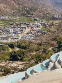 Walking on Clouds: A Journey to Baishuitai’s White Terraces
