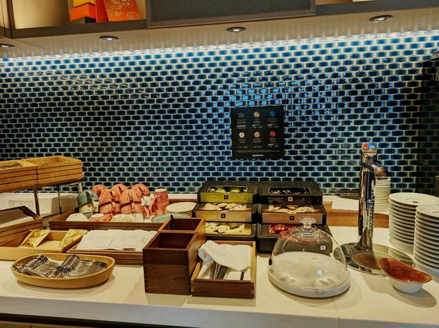 【ヒルトン広島】でおこもりステイ