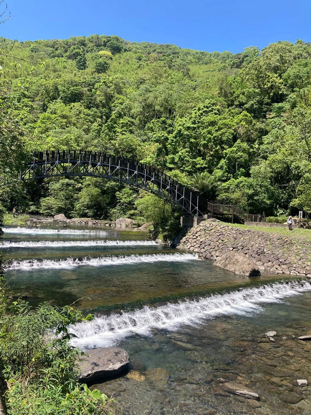 大羅蘭溪蝴蝶公園