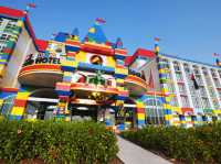 “The Legoland Hotel-A Magical Stay for Families and Lego Fans”