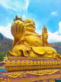 วัดเขาอีส้าน เทพประธาน