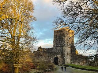 Milngavie Reservoir Hike – A Perfect Day Trip from Glasgow