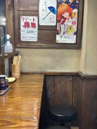 【東京 蔵前】じんわりと体が温まる 塩生姜ラーメン専門店