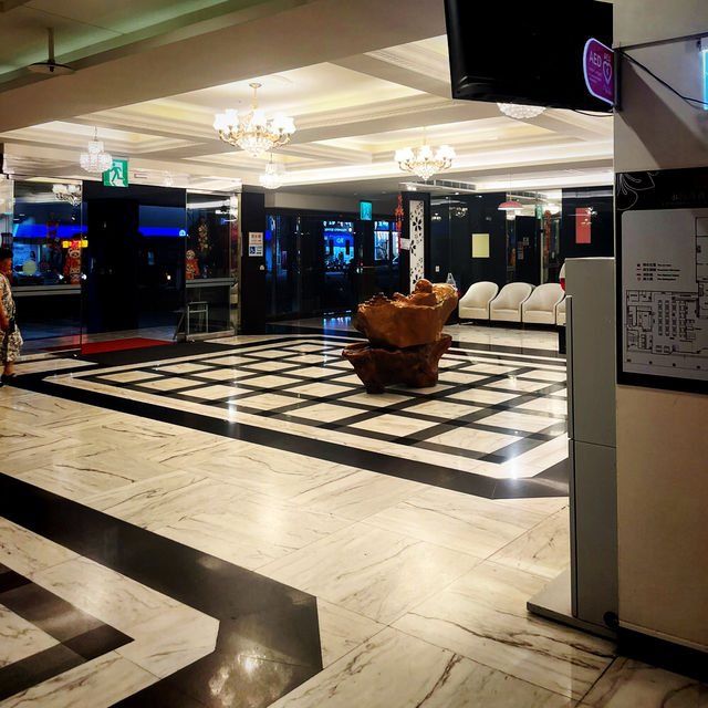 【台湾】永悅商務大飯店