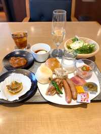 ┃北海道札幌┃海鮮丼はあるのかないのか札幌エクセルホテル東急〈朝食編〉
