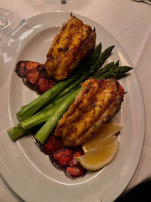 🦞 Ocean Prime, Beverly Hills고급 해산물 다이닝!