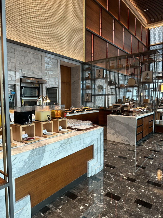 Warm, Welcoming, and World-Class – My Experience at JW Marriott Xi’an