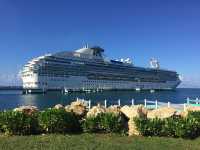 🌺 Coral Princess Cruise: A Tropical Paradise at Sea! 🌴🚢