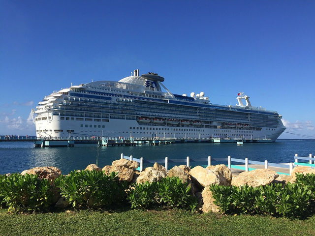 🌺 Coral Princess Cruise: A Tropical Paradise at Sea! 🌴🚢
