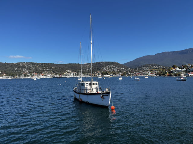 Explore the beauty of Hobart Tasmania 