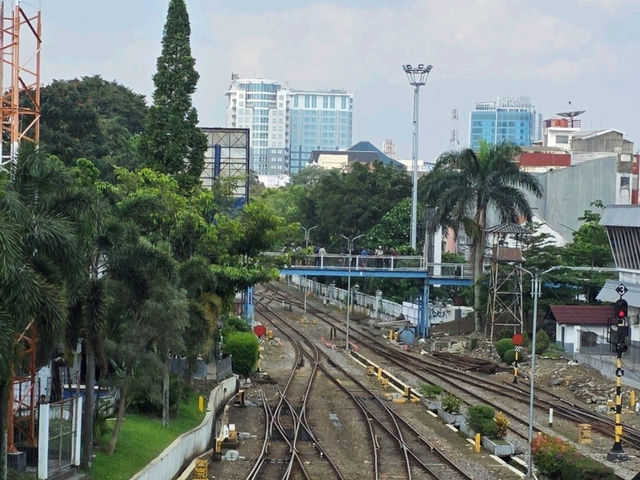 Bandung The Romantic City 