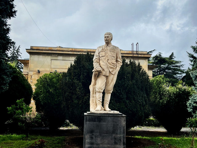 เที่ยวบ้านเกิด สตาร์ลิน @Gori 🇬🇪