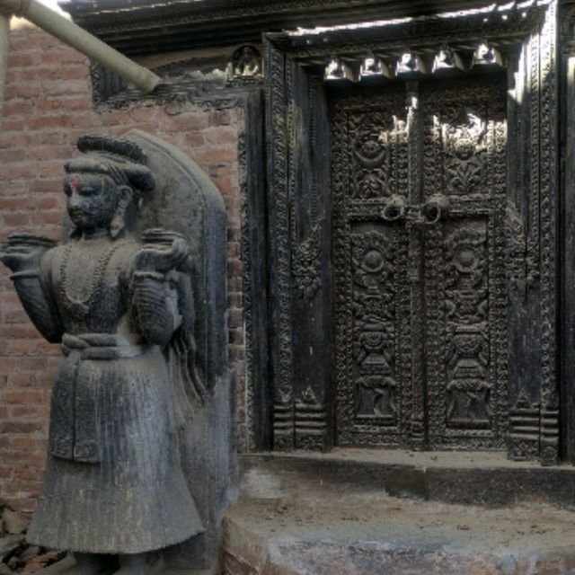 🇳🇵５５窓の宮殿