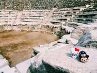 Walking Through Time: Unearthing the Wonders of Ancient Ephesus