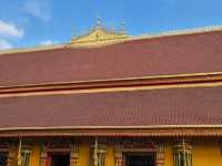 Laos Temple Beauty