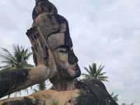 Laos Temple Beauty