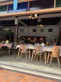 Auf der Au Garden – บุฟเฟ่ต์อาหารเยอรมัน