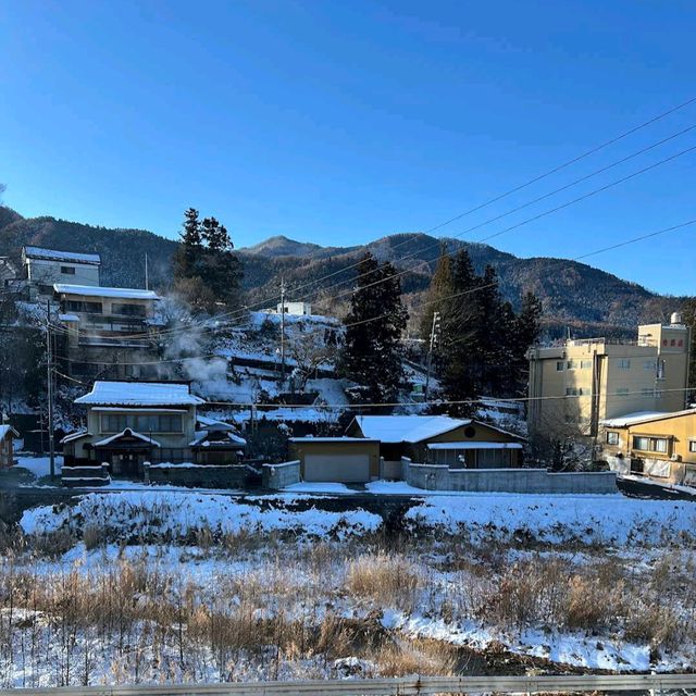 Shibu Onsen, Nagano