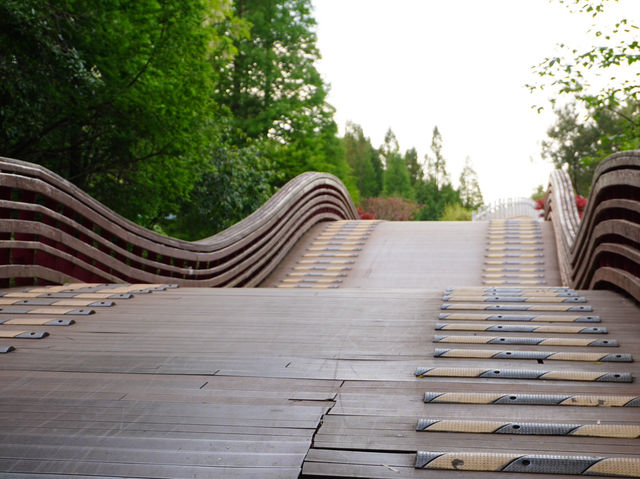 Haidong Wetland Park 