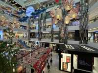 Saigon Centre – ห้างสรรพสินค้าระดับไฮเอนด์ใจกลางโฮ