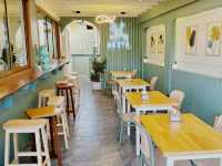 AKITA Cafe'คาเฟ่ใหม่ สไตล์ญี่ปุ่น ☕️🥤