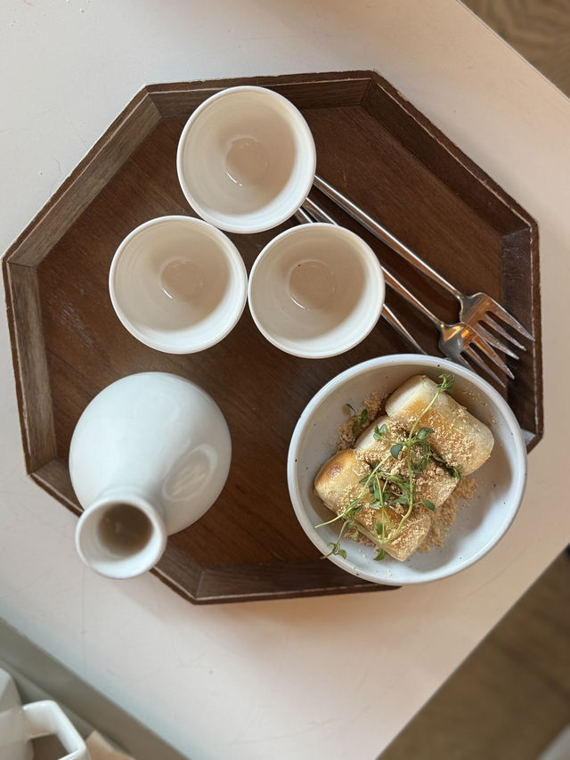 날씨 좋은 날엔 서촌으로! 서순라길 데이트 코스