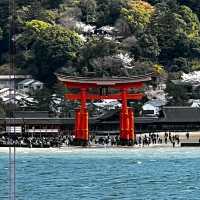 Itsukushima Jinja: A Shrine That Floats on Water