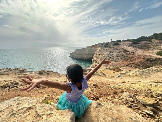 Skip Lisbon, Just Go to Algarve!!