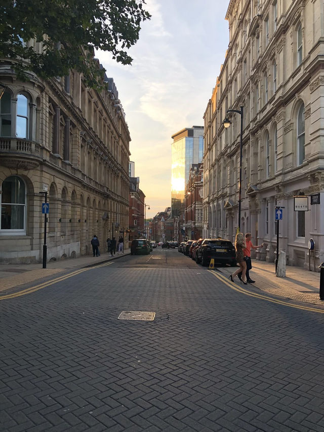 birmingham uk aesthetic