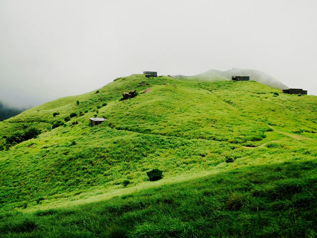 大嶼山爛頭營的行山探險 🏞️⛰️