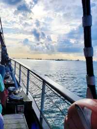 Romantic Dinner aboard the Royal Albatross Tallship