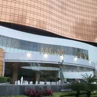 澳門美高梅 (Àomén Měigāoměi) - MGM Macau