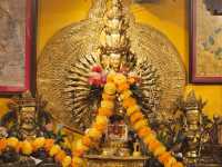 วัดซงจ้านหลิน (GandenSumtseling Monastery)