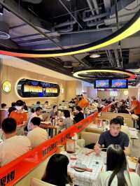 📍福田皇庭廣場新開燒烤店——遠古燒烤，真係驚喜連連🍢🔥