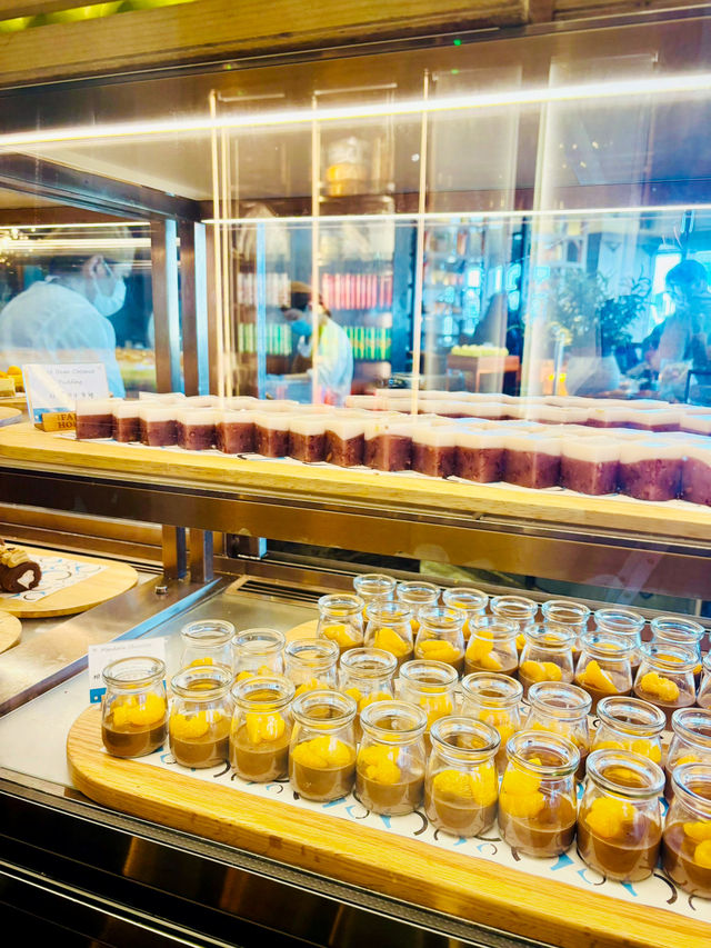 【北角】維港凱悅尚萃酒店The Farmhouse自助午餐
