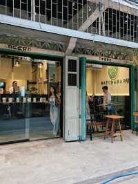ซอยเล็กๆที่มีดีเกินตัว บนถนน100ปี "ถนนทรงวาด"