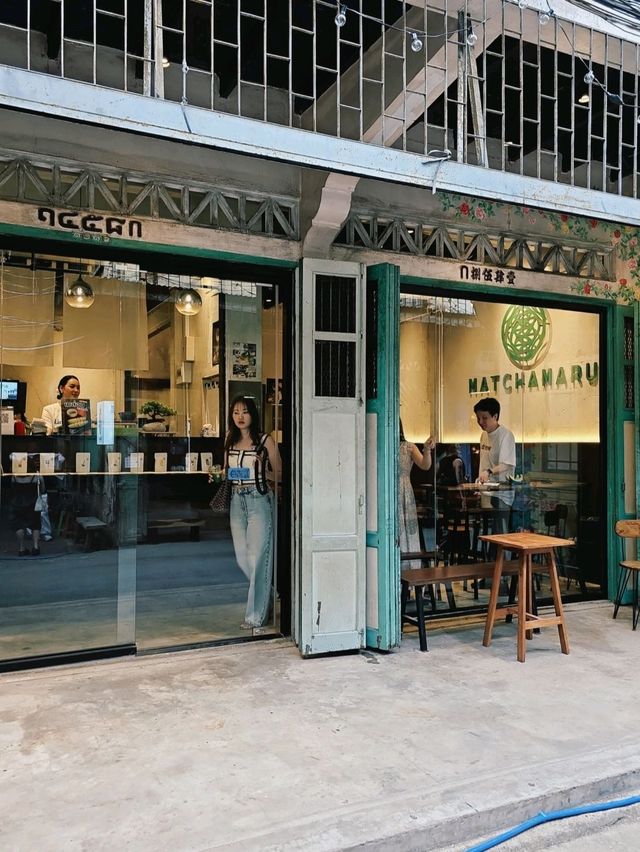 ซอยเล็กๆที่มีดีเกินตัว บนถนน100ปี "ถนนทรงวาด"