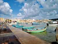 Malta a sunshine country for me