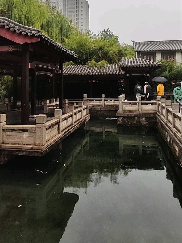 五龍潭&趵突泉探名泉