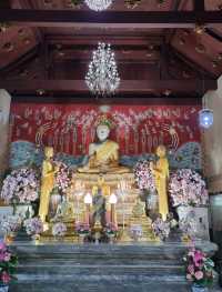 หนึ่งในวัดที่น่าไปในอยุธยา วัดใหญ่ชัยมงคล