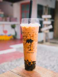 ร้าน Cha’mingo (ชามิงโก้) คาเฟ่ชานมไข่มุก