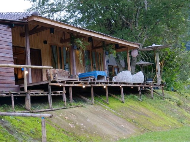 บ้านสะปัน Retreat.