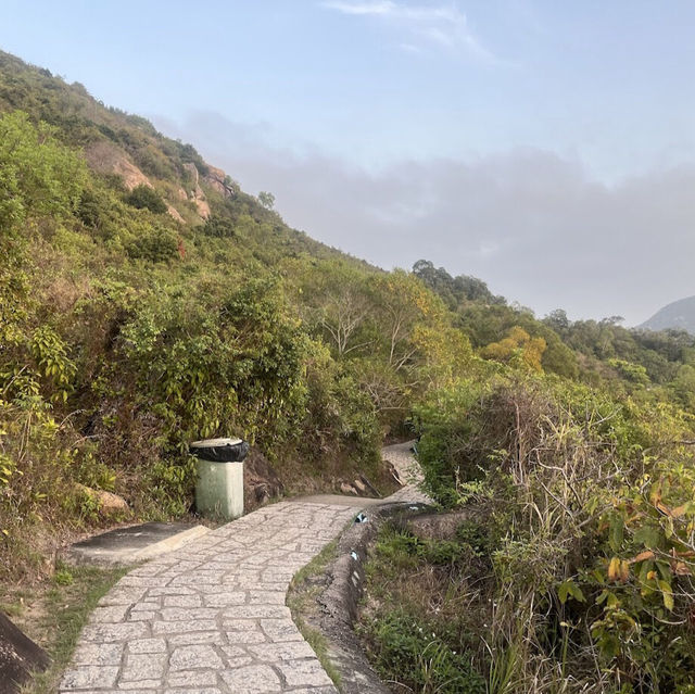 南丫島 (Lamma Island)