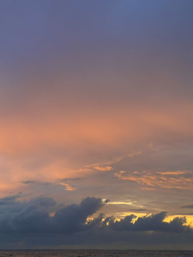 🌅 코타키나발루 3대 선셋 명소, 낭만적인 석양을 잡아라!