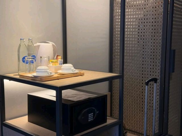 รีวิวโรงแรม Ibis style Phra khanong